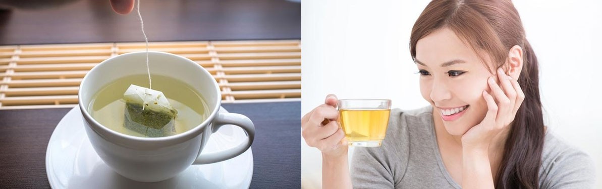 喝綠茶有助減肥