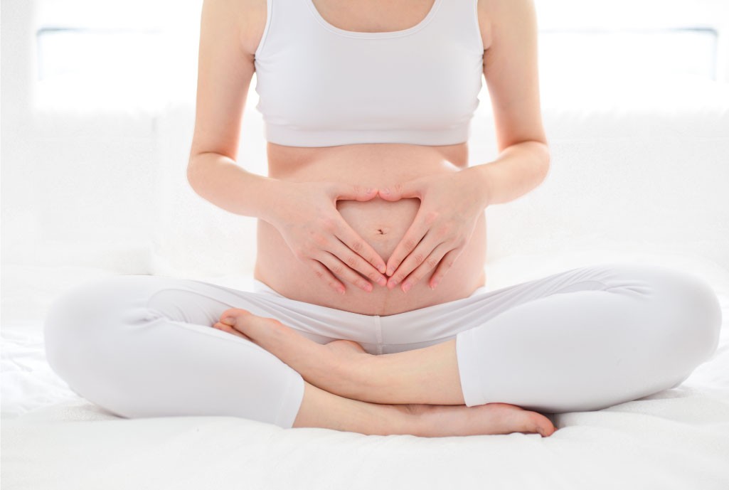 懷孕媽媽生產後進行抽脂溶脂手術恢復身材