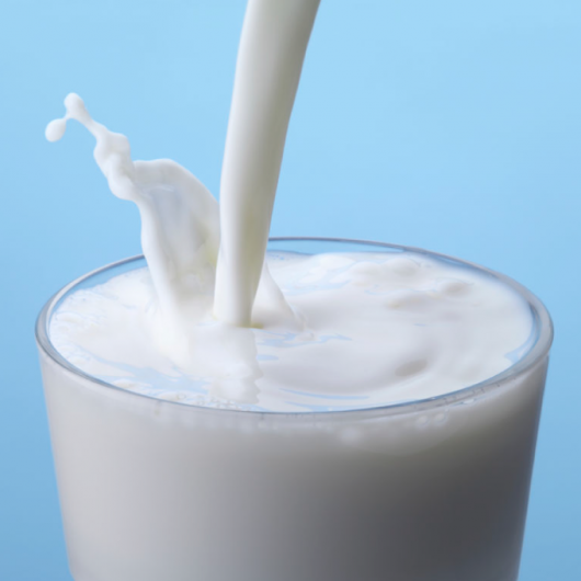 飯前喝牛奶能瘦？