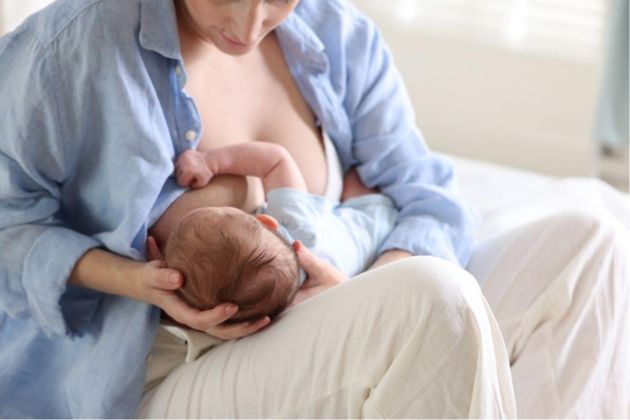 產後媽媽適合自體脂肪隆乳嗎?改善乳房下垂效果解析