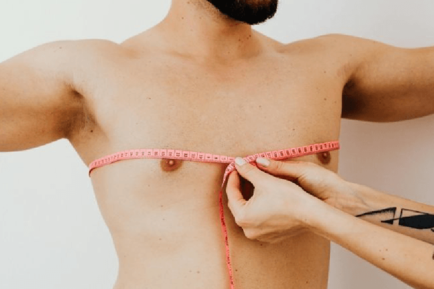 不是胸肌,男性乳房大怎麼辦?醫師解析女乳症治療