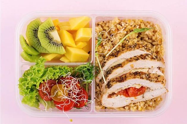 減肥期間怎麼吃?給減重族群的飲食調整原則